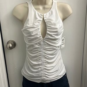 White INC Blouse 🤗 Brand New